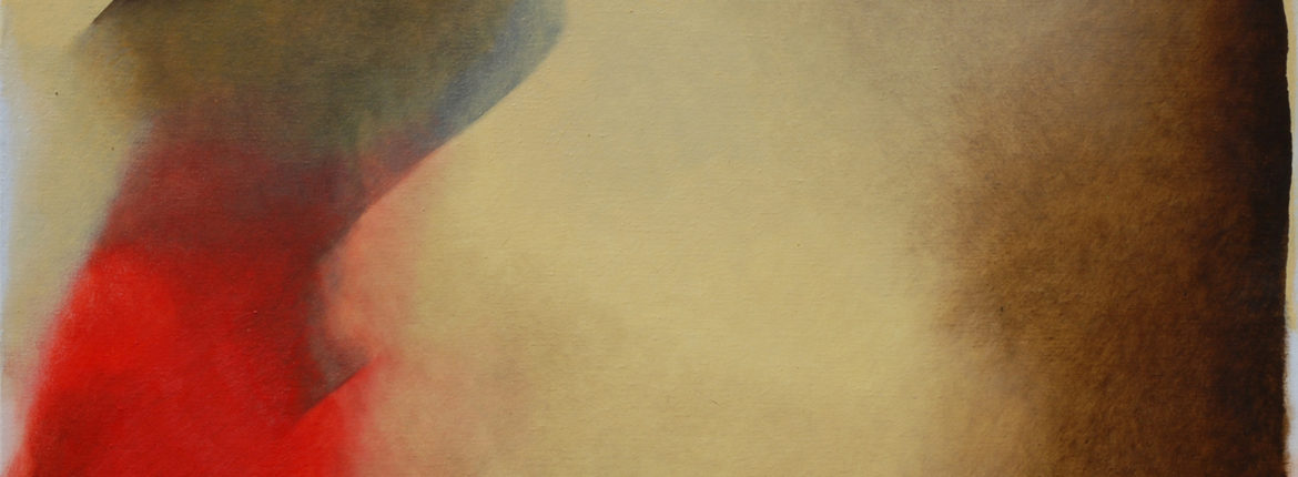 Il cappello, da "IL soldato e la fanciulla che ride" di Vermeer.2013 cm. 80x100tif