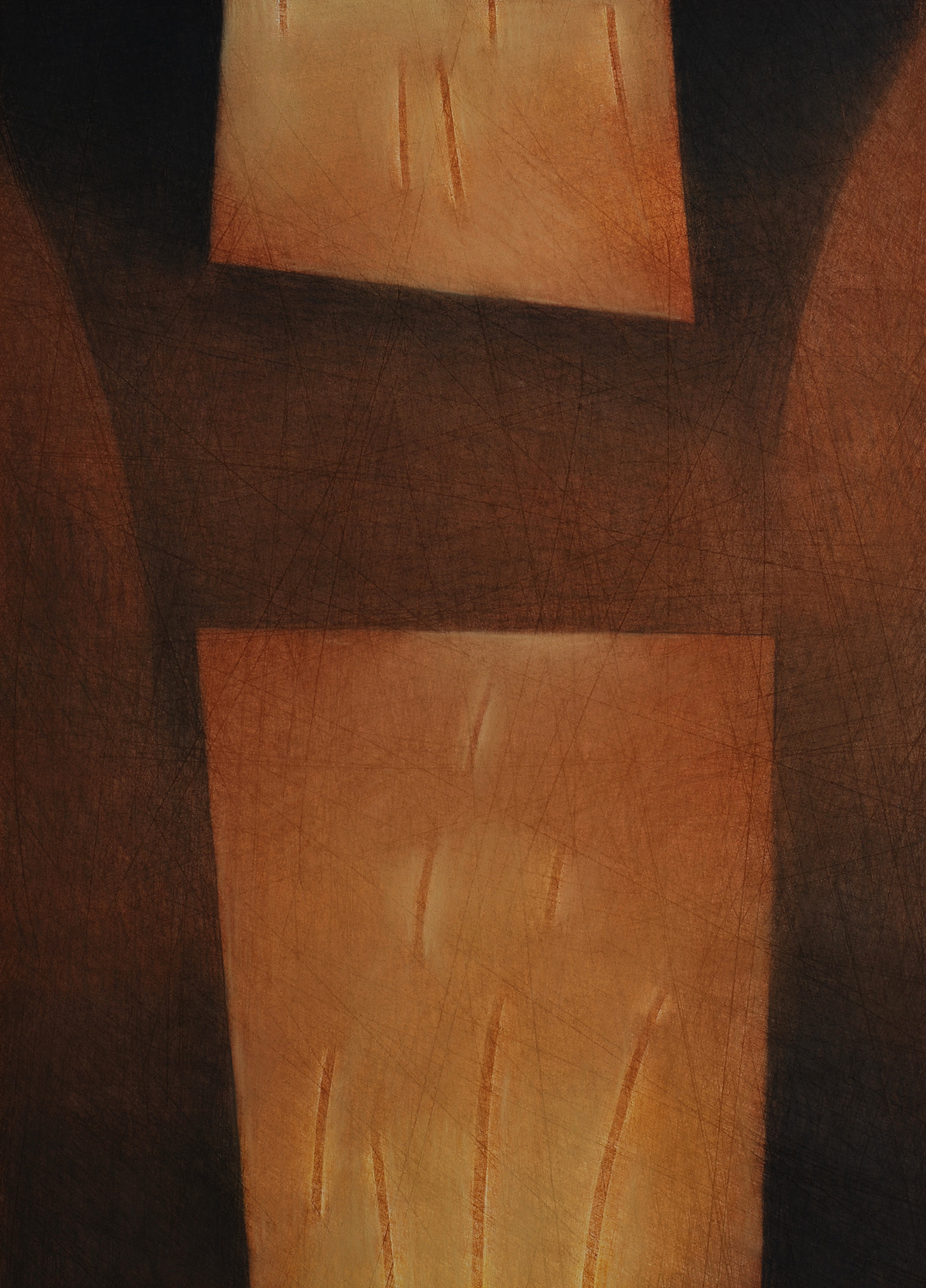 Nuovo spazio, 2005, 510x365 mm