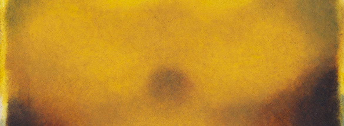Senza confini 2014 olio su tela 100x120